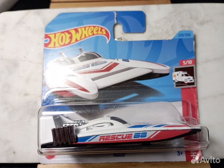 Hot wheels (пока запак)