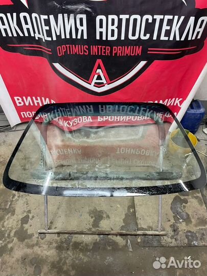 Лобовое стекло chevrolet aveo т250