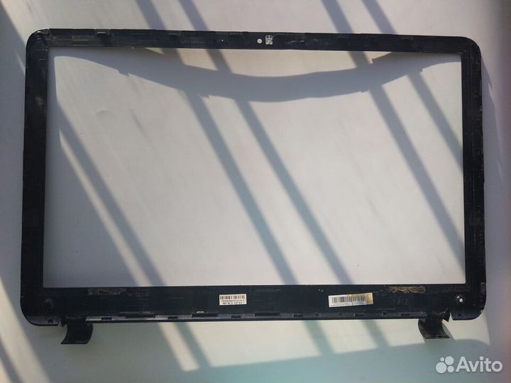 Рамка матрицы HP Compaq 15-f100ur