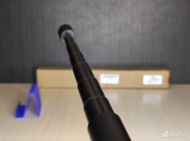 Invisible Selfie Stick 117cm Insta360 Black