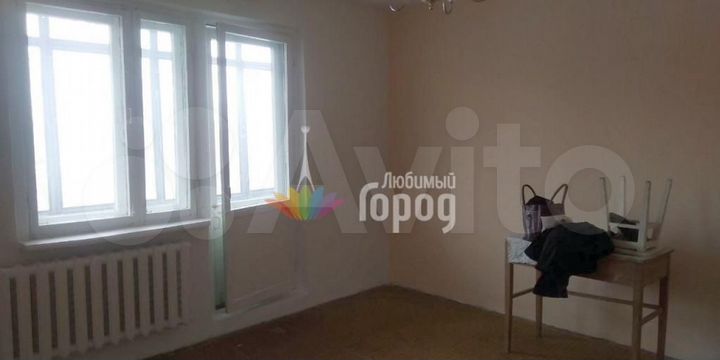 2-к. квартира, 52 м², 5/5 эт.