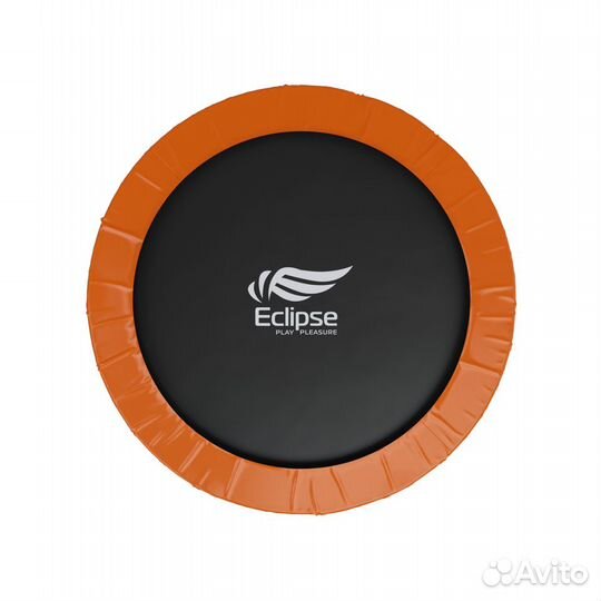 Батут для детей Eclipse Green/Orange 3,05 м