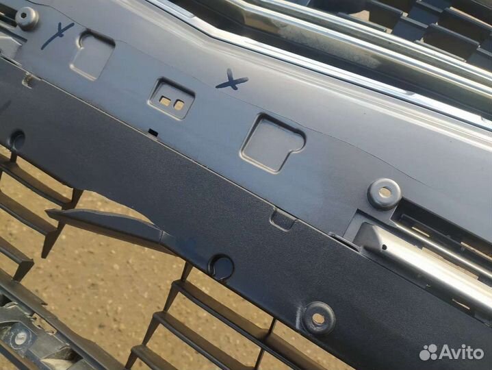 Бампер передний, Geely Atlas Pro 2022