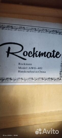 Акустическая гитара Rockmate