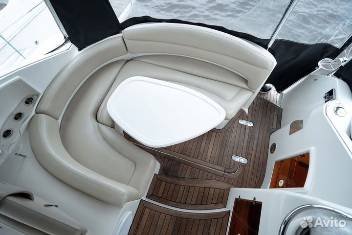 Аренда прокат яхты катера Velvette 41 в Казани