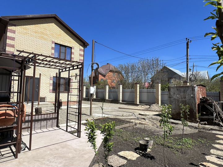 Коттедж 137 м² на участке 4 сот.