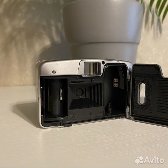 Плёночный фотоаппарат Samsung Fino 20 DLX