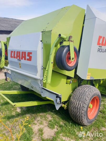 Пресс-подборщик Claas Rollant, 2002