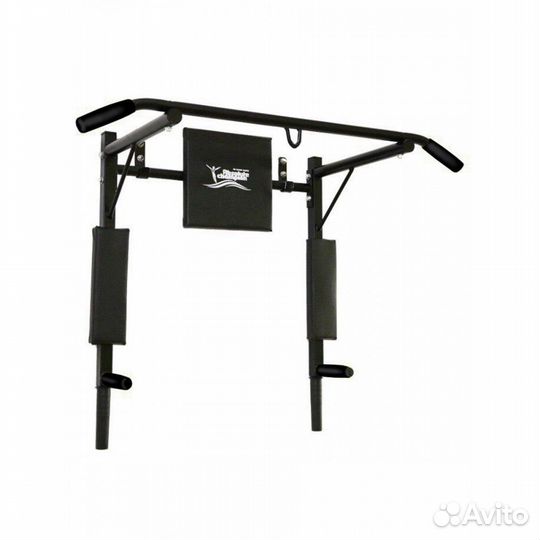 Турник Прогресс с брусьями