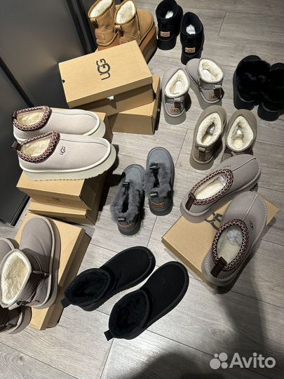 Ugg угги натуральные