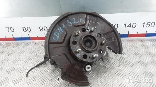 Ступица задняя правая hyundai I40 (CDN13NY01)