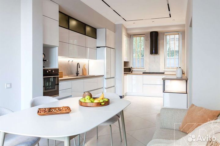 Качественный кухонный гарнитур