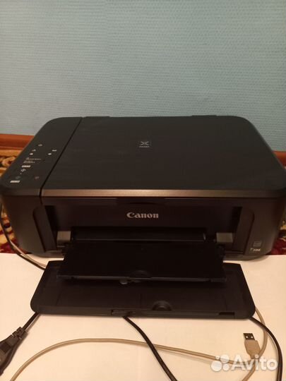 Б/у мфу Canon pixma mg3540