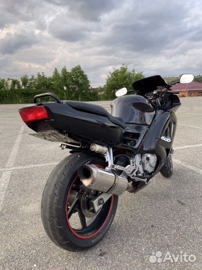 Honda CBR 600F