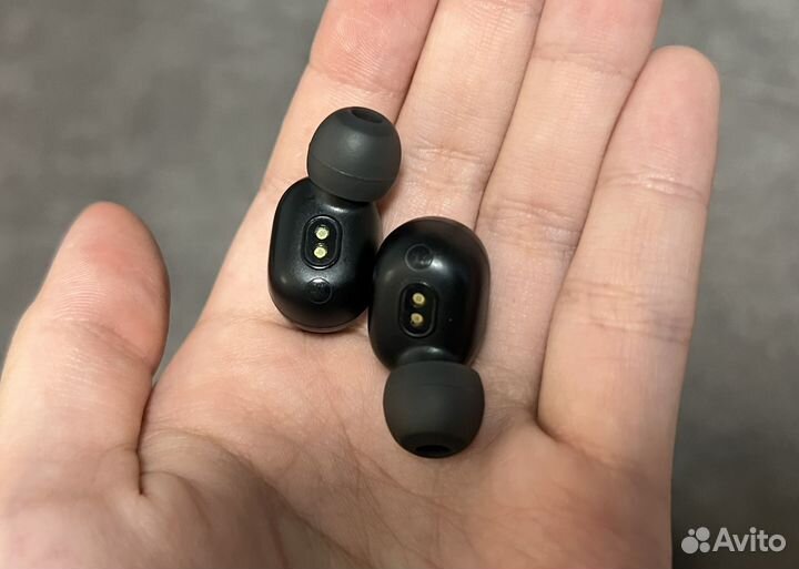 Наушники xiaomi redmi airdots 2