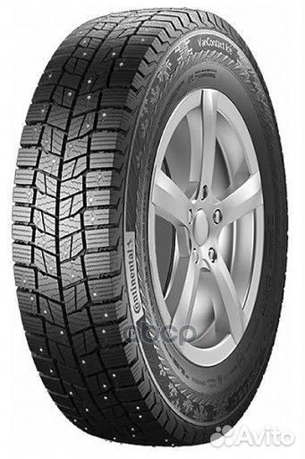 Continental VanContact Ice 205/70 R17