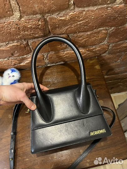 Сумка jacquemus оригинал