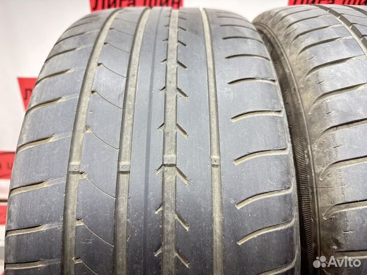 Goodyear EfficientGrip 245/45 R17