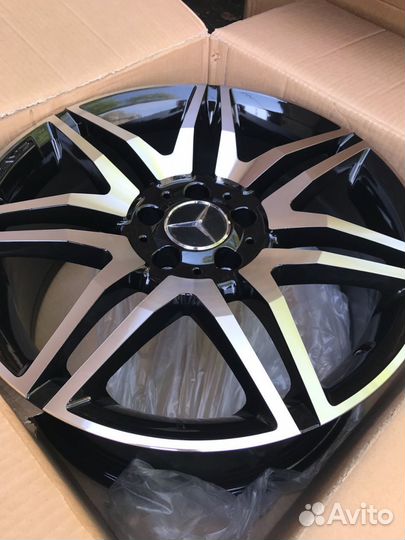 Диски на Mercedes AMG R19 Мерседес