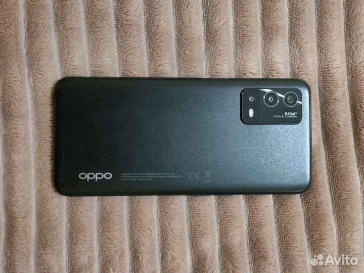 Oppo A55