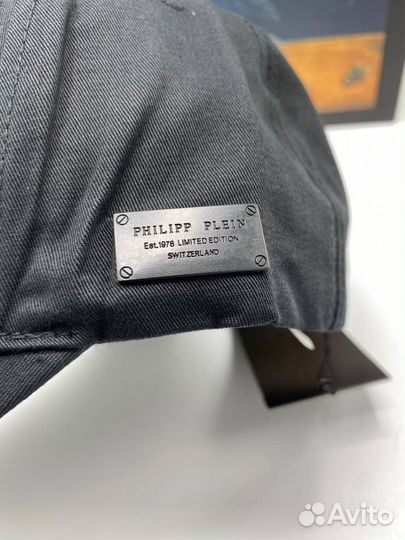 Кепка Philipp Plein