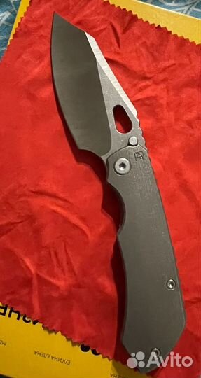 Нож складной CKF EVO 3