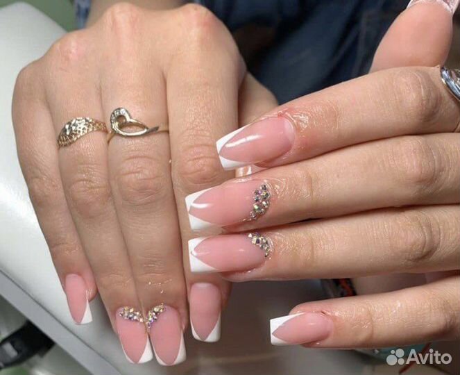 Мастер маникюра и педикюра на дому