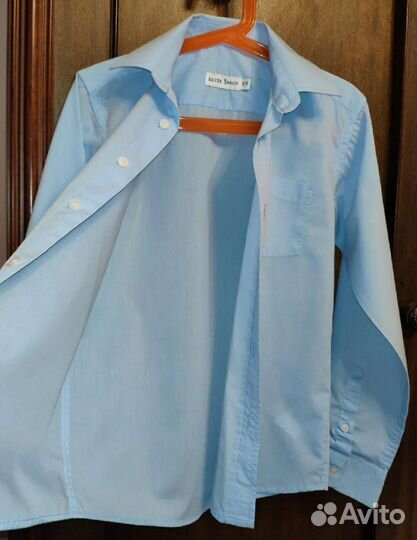 Рубашка для мальчика 128