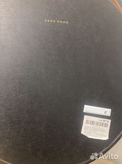 Зокало настенное zara home