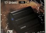 Ssd samsung t7 shield 1TB, новый