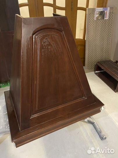 Короб для кухонной вытяжки