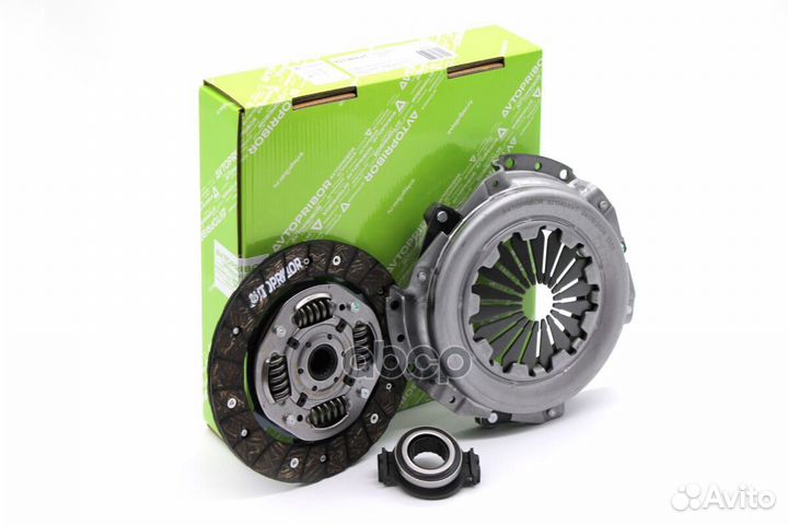 Комплект сцепления c подшипником 821340AVT