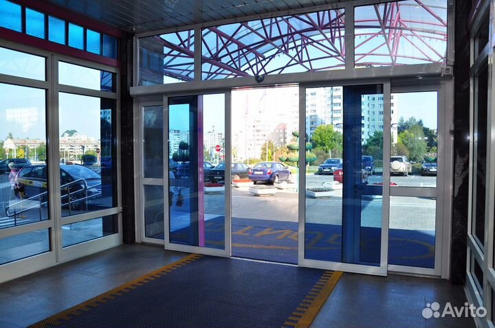 Установка,Ремонт,обслуживание автоматических двер