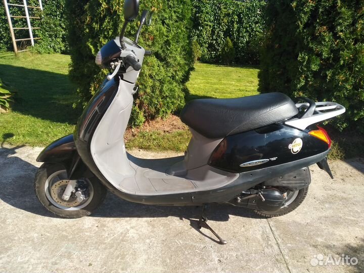 Honda Lead, AF48, 49сс, 2001 г, 6500 км