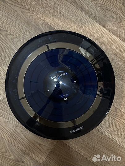 Диагностические весы Medisana Target Scale 3