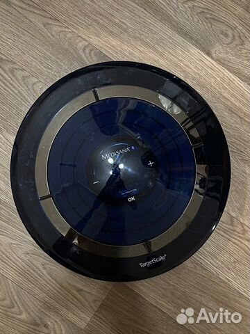 Диагностические весы Medisana Target Scale 3