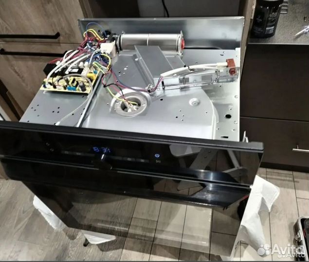 Ремонт Духовых Шкафов/Стиральных машин/электроплит