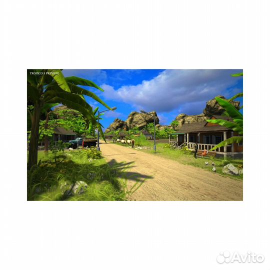 Tropico 5 (Xbox360)