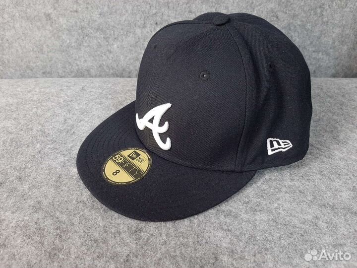 Бейсболка кепка New Era MLB р.63,5 см