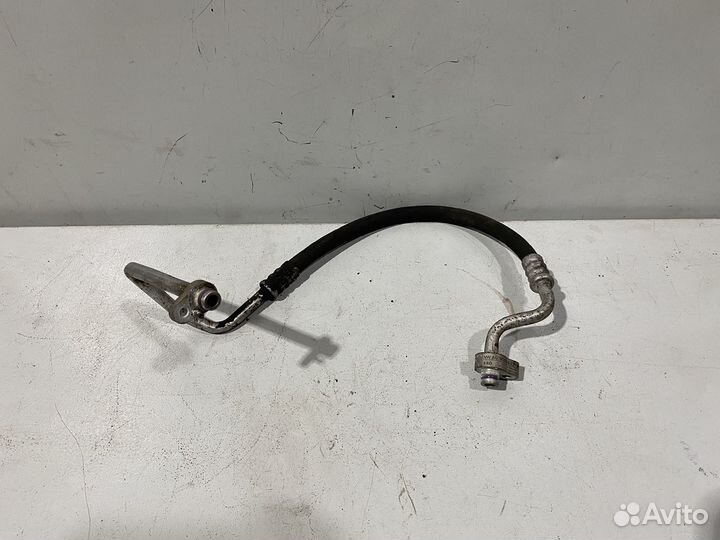 Трубка кондиционера Skoda Octavia A7