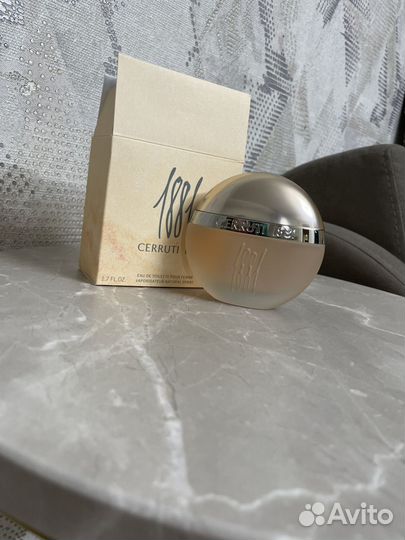 Туалетная вода Cerruti 1881 Pour Femme