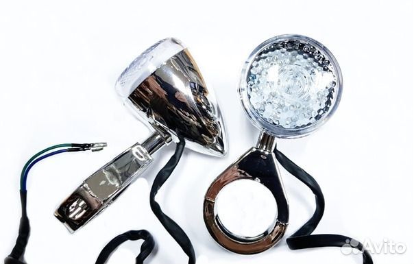 Указатели поворота (пара) тип11 универсальные