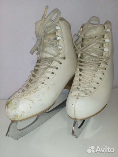 Коньки Edea Chorus р.235