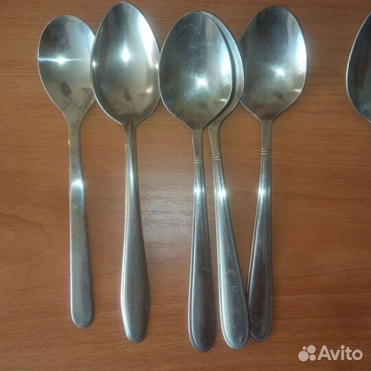 Столовые приборы СССР