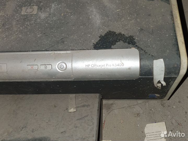 Принтер HP Officejet Pro K540u