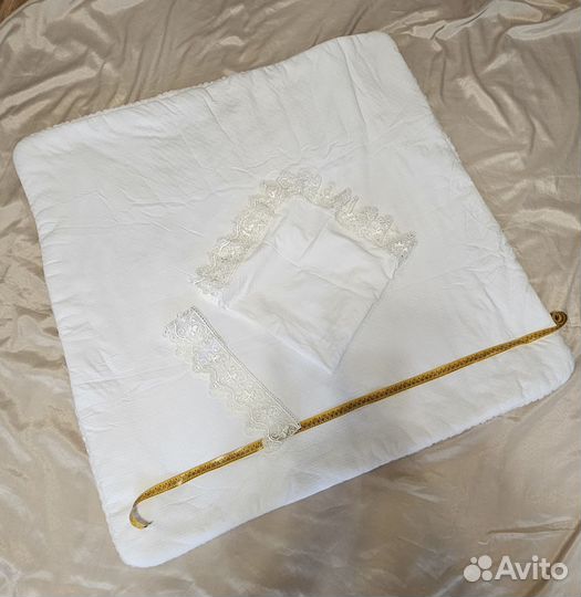 Конверт-одеяло на выписку