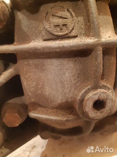 Редуктор задний Mercedes-Benz ML320 3.2