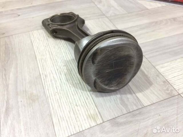 Поршень шатун Volkswagen Passat B6 BZB