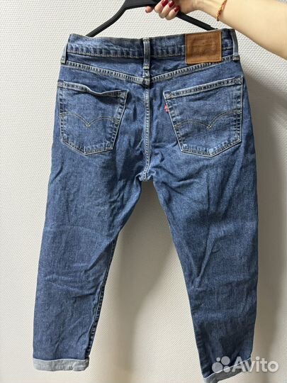 Джинсы мужские levis 502 w32