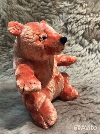 Плюшевый медведь